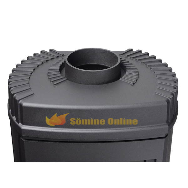 INVICTA Mesnil Şömine Soba - Görsel 4