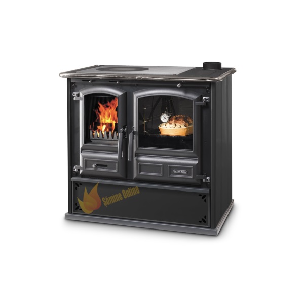 Dal Zotto Regina 631 Steel Kuzine Soba Siyah