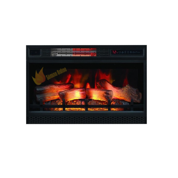Classic 26 – 3D Elektrikli Şömine