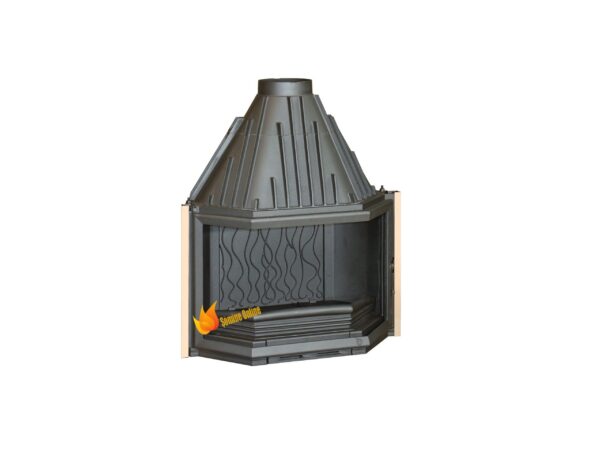 INVICTA 850 Prizmatik Hazne