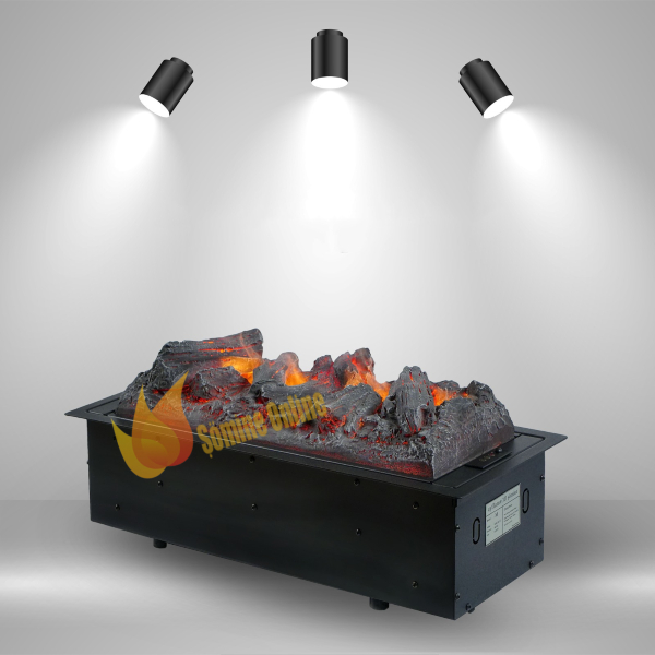 Ayflame -70 Cm - 3 Boyutlu Elektrikli Şömine