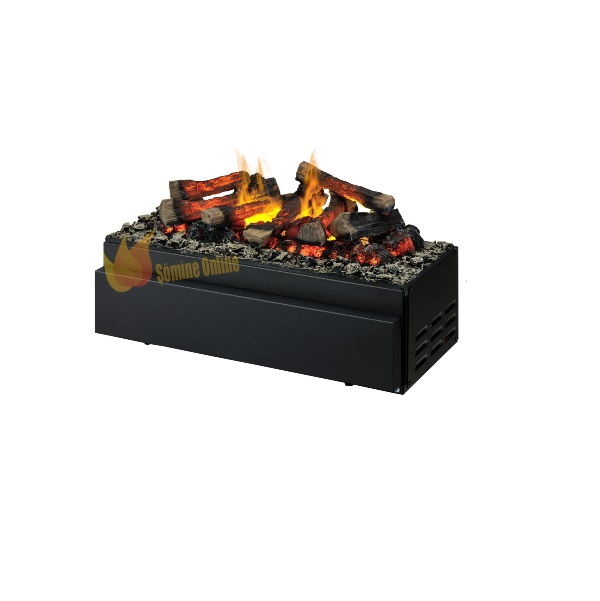 Dimplex Cassette M 3 Boyutlu Elektrikli Şömine - Görsel 3