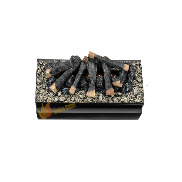 Dimplex Cassette M 3 Boyutlu Elektrikli Şömine - Görsel 5