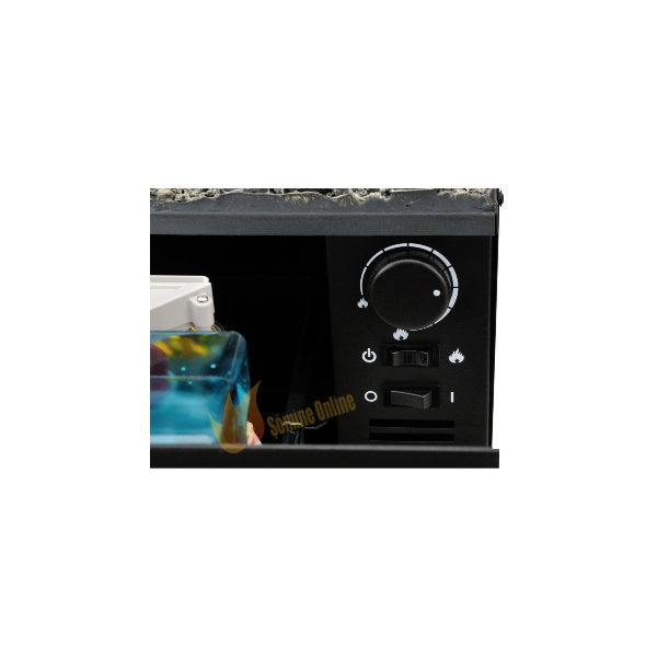 Dimplex Cassette M 3 Boyutlu Elektrikli Şömine - Görsel 6