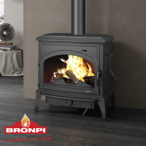 BRONPI Etna Şömine Soba