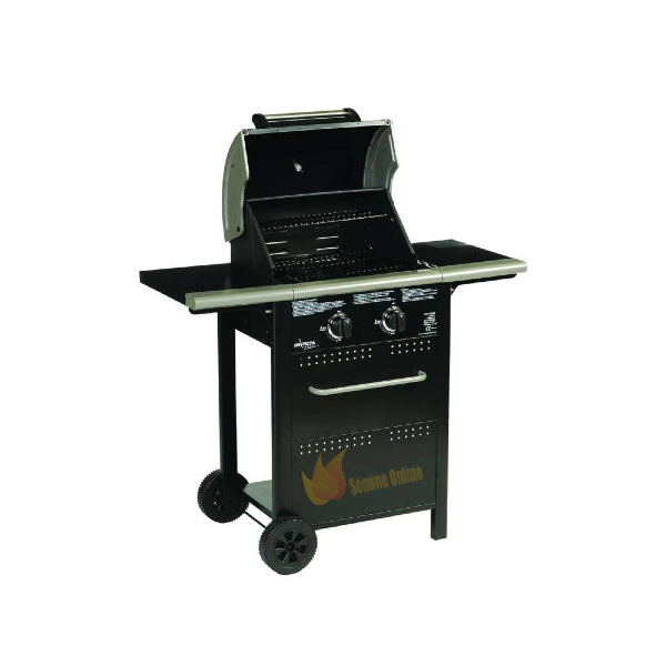 INVICTA Tampa Gazlı Çelik Barbekü