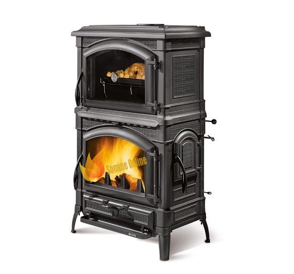 La Nordica İsotta Forno Kuzine Soba