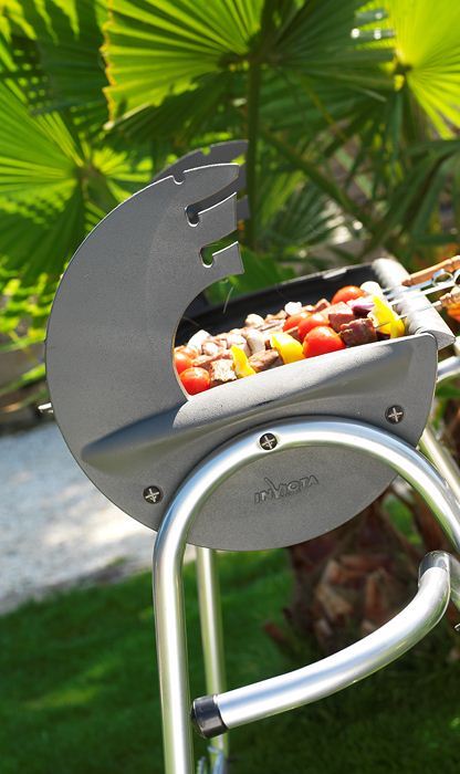 INVICTA Managua Döküm Barbekü - Görsel 2