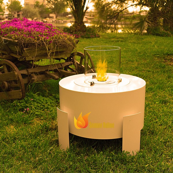 Camp Fire New Bioethanol Şömine