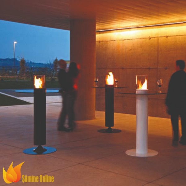 Event Fire Bioethanol Şömine - Görsel 4
