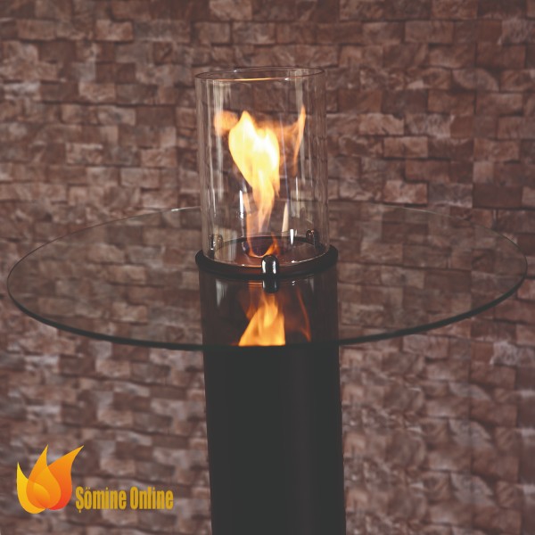 Event Fire Bioethanol Şömine