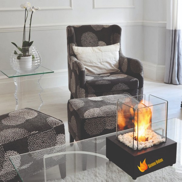 Mini Elegance Bioethanol Şömine - Görsel 3