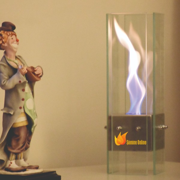 Tornado Jr Bioethanol Şömine - Görsel 2