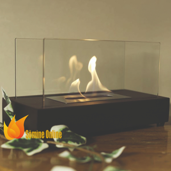 Silence Bioethanol Şömine - Görsel 3