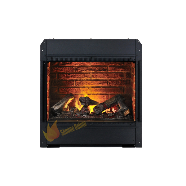 Dimplex Fire 600 3 Boyutlu Elektrikli Şömine