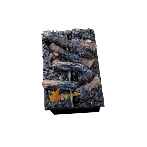 Dimplex Cassette 500 L Ses Efektli 3 Boyutlu Elektrikli Şömine - Görsel 2
