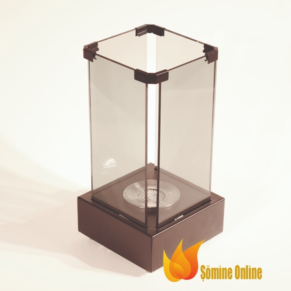 Mini Tornado Bioethanol Şömine - Görsel 2