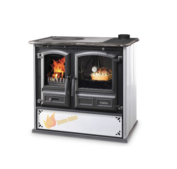 Dal Zotto Regina 631 Steel Kuzine Soba Beyaz