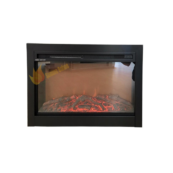 WS Q 01 Elektrikli Şömine