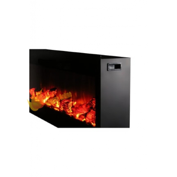 Flameline ZDT 130 Elektrikli Plazma Şömine - Görsel 2