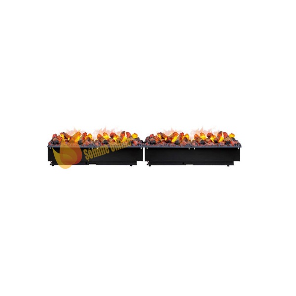 Dimplex Cassette 2000 3 Boyutlu Elektrikli Şömine