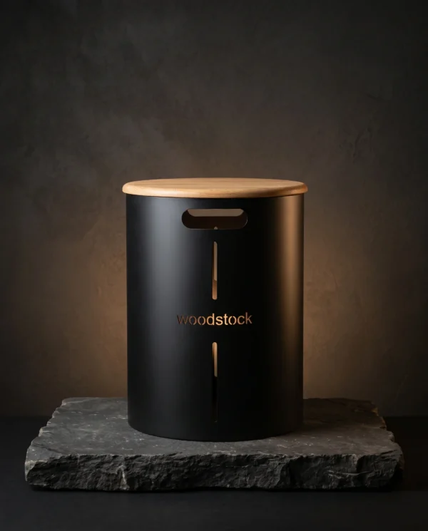Wandera Woodstock Odunluk Tabure